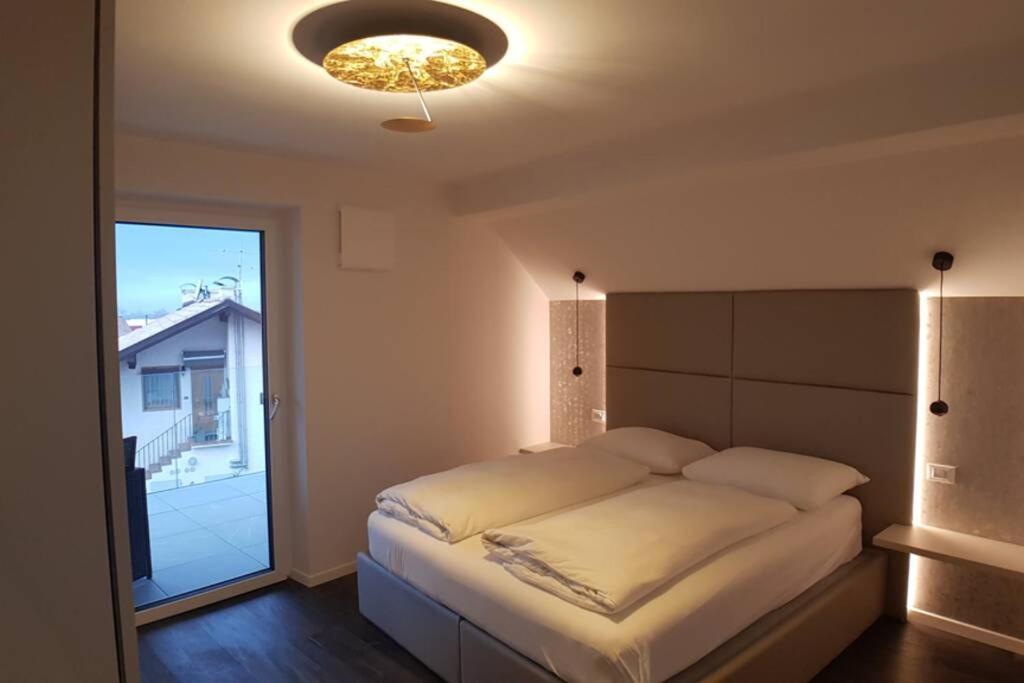 Appartamento Gardenpark Loft Ora / Auer Esterno foto