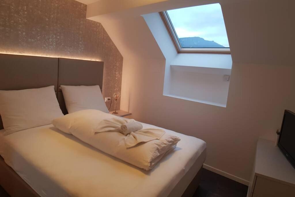 Appartamento Gardenpark Loft Ora / Auer Esterno foto