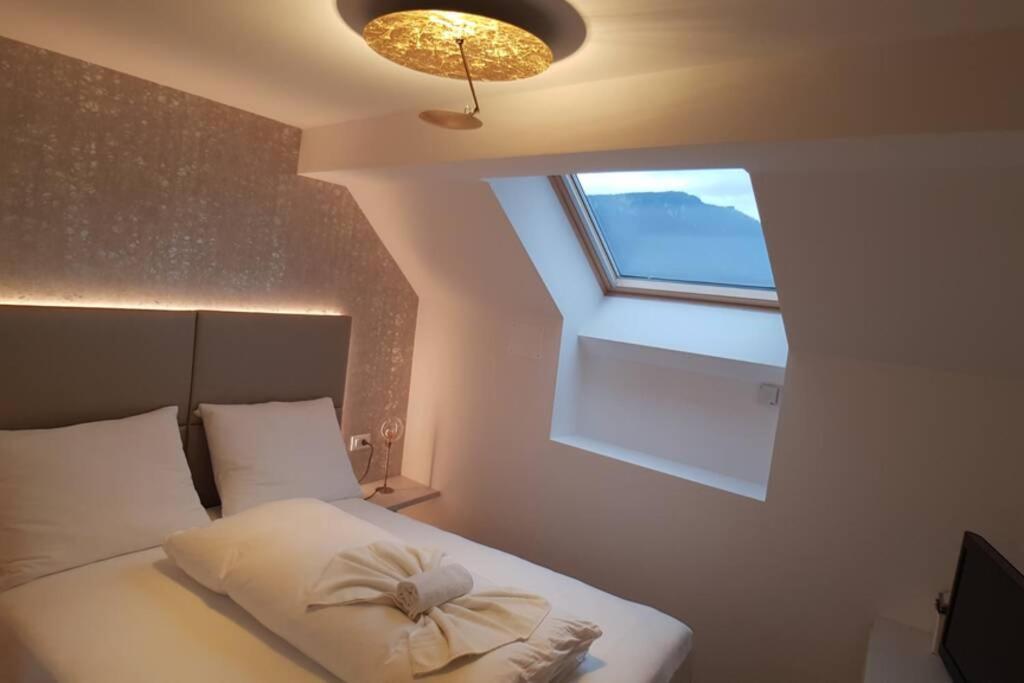 Appartamento Gardenpark Loft Ora / Auer Esterno foto